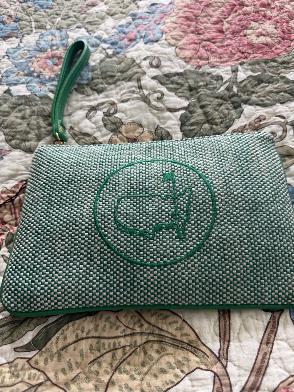 Masters wristlet